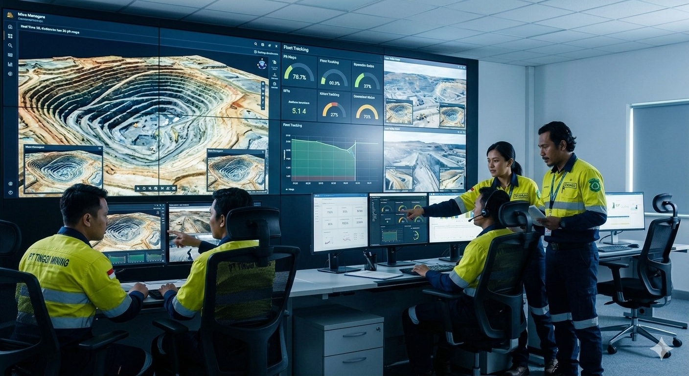 Mining Technology