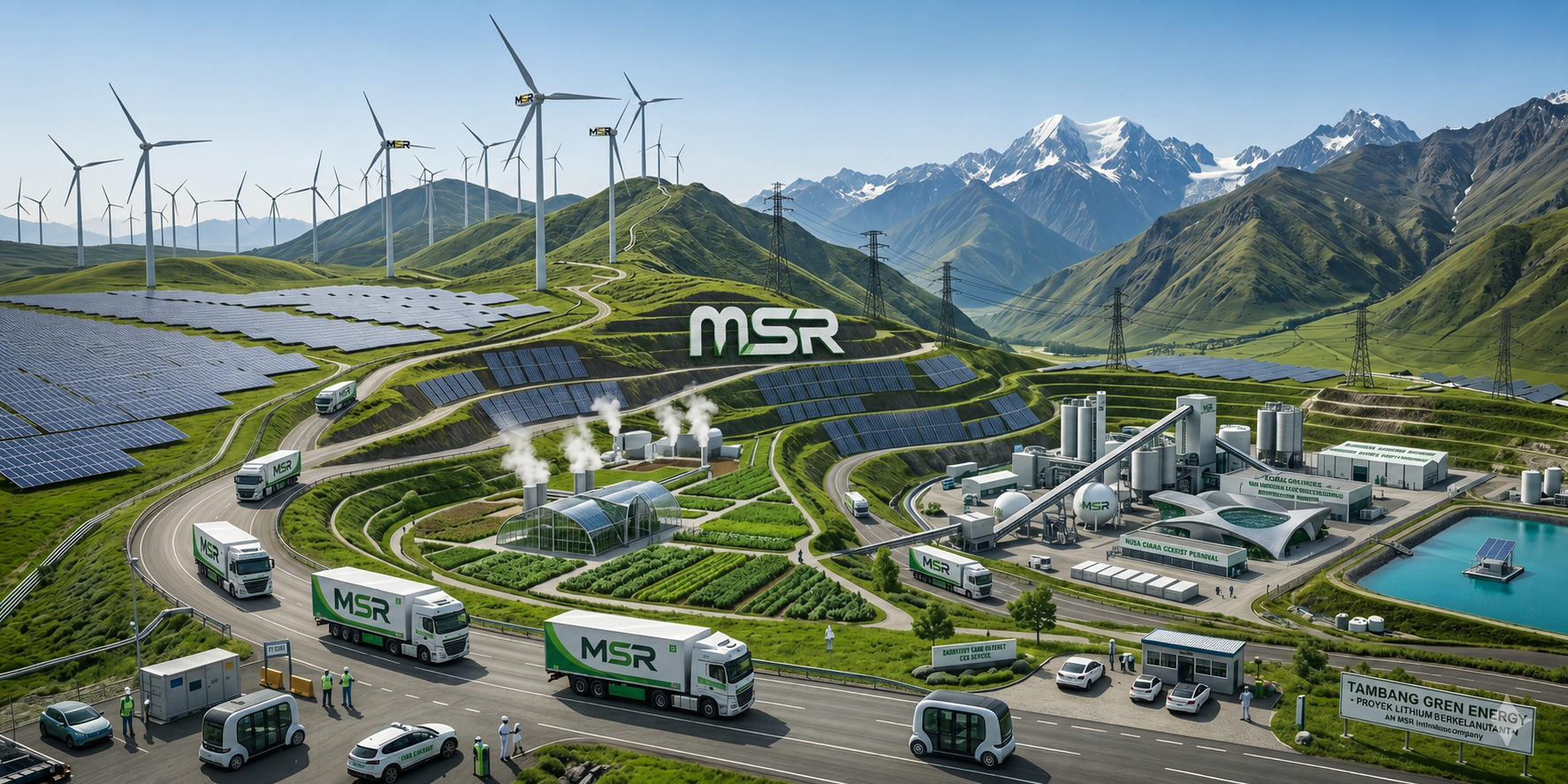 ESG MSR
