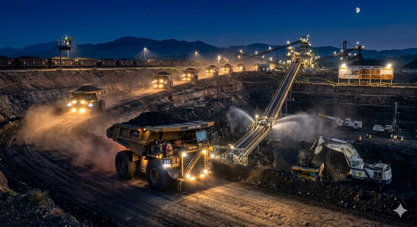 Mine Management